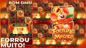 fortune mouse jogar